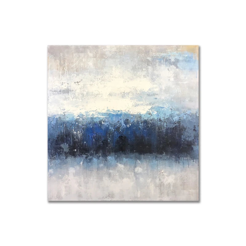 Customest  Home Abstract Decoration Abstract Oil Painting Wall Art on Canvas
