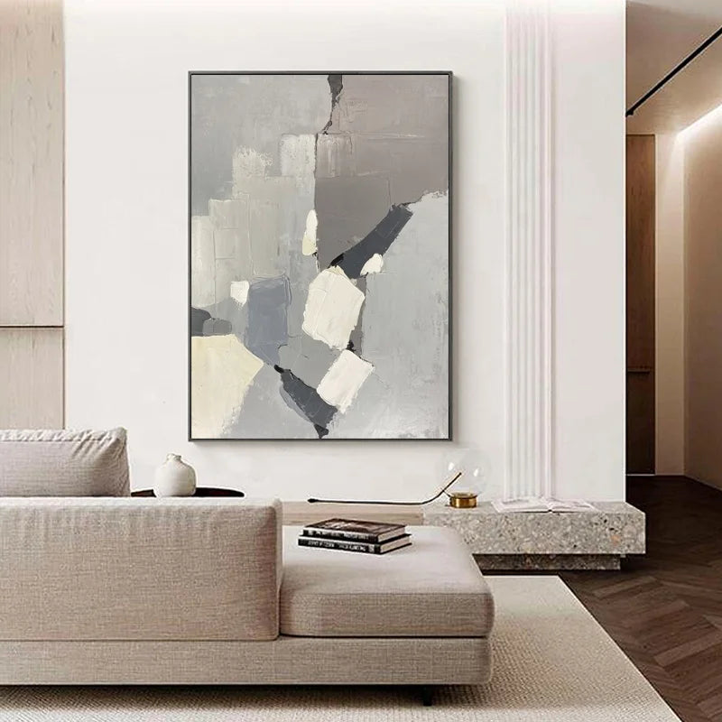 Large Wall Art China Wholesale Decor Original Wall Painting Art on Canvas for Sale