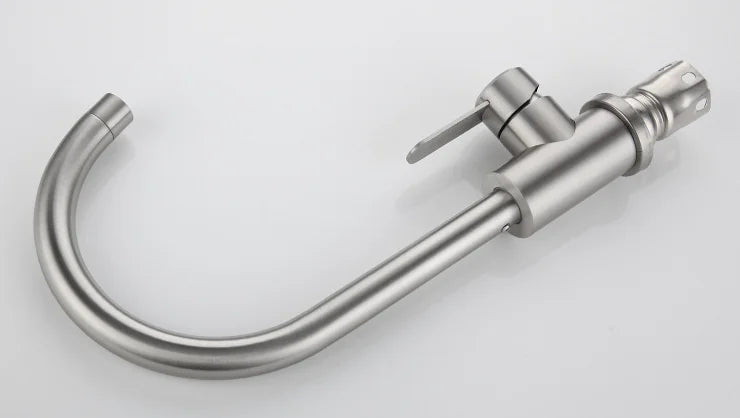 China's Popular 304 Stainless Steel Kitchen Sink Faucet
