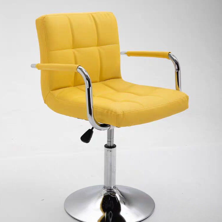 Bar chair household lift rotating high chair simple modern high stool bar stool light luxury back chair