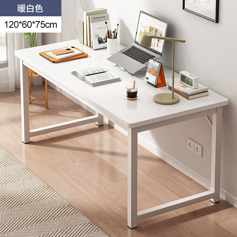 Desk Computer Desk Desktop Home Desk Simple Modern Bedroom Desk Student Office Simple Workbench