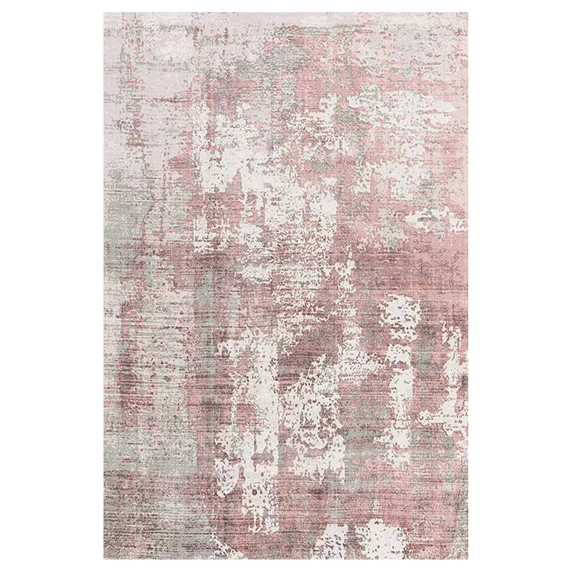 Cross-border Amazon retro living room carpet dirt-resistant and easy to take care of Nordic American sofa bedroom coffee table blanket foldable