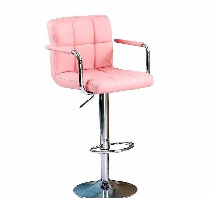 Bar chair household lift rotating high chair simple modern high stool bar stool light luxury back chair