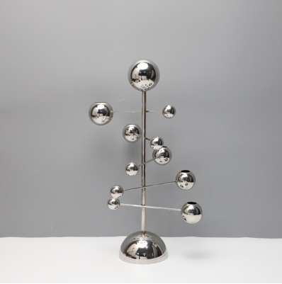 Modern simple cloud character resin ornament living room coffee table model house sales department entrance home decoration