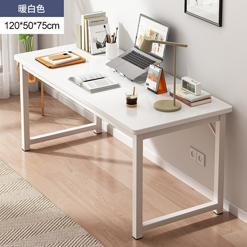 Desk Computer Desk Desktop Home Desk Simple Modern Bedroom Desk Student Office Simple Workbench