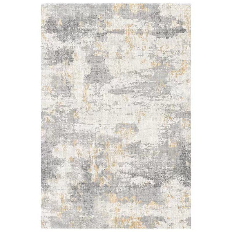 Cross-border Amazon retro living room carpet dirt-resistant and easy to take care of Nordic American sofa bedroom coffee table blanket foldable