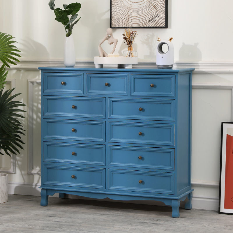 Solid wood dining side cabinet locker living room modern simple tea table against the wall side cabinet storage cabinet household