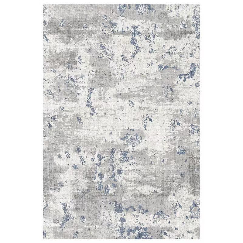 Cross-border Amazon retro living room carpet dirt-resistant and easy to take care of Nordic American sofa bedroom coffee table blanket foldable