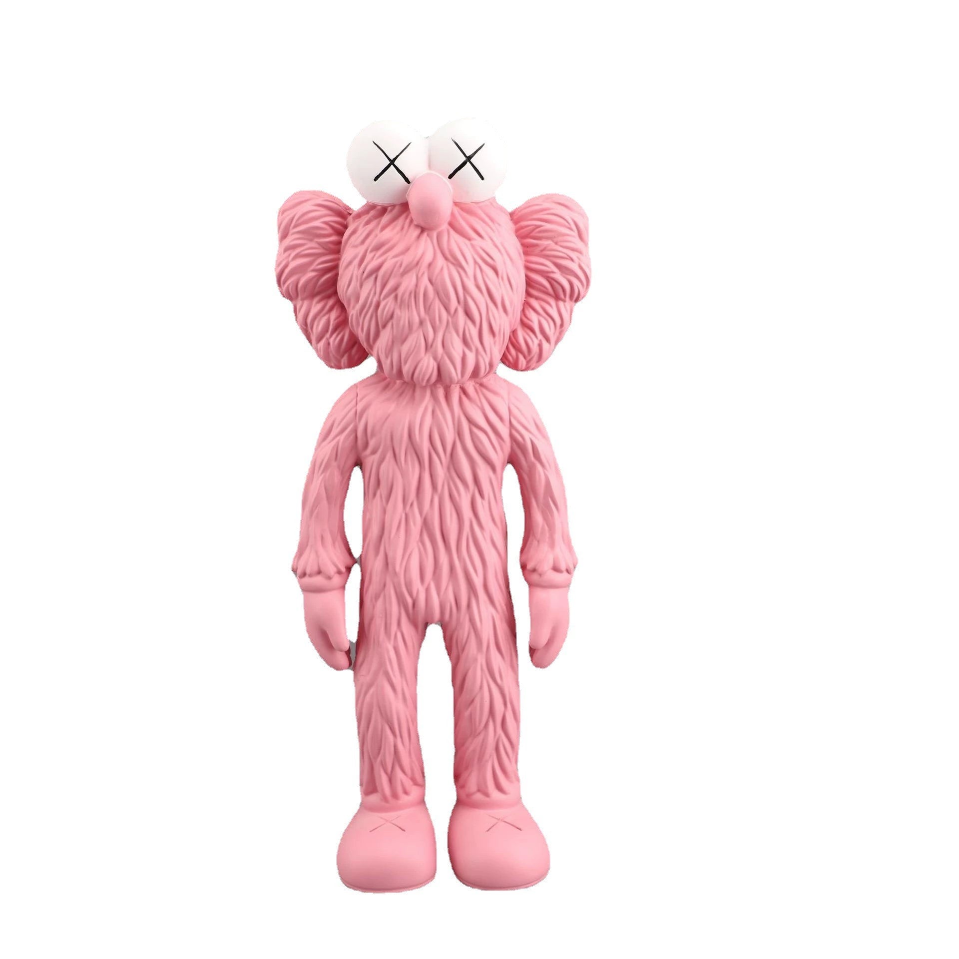 Haoke Chuangyi Modern Simple Cartoon Sesame Street Large Doll Ornament Living Room TV Cabinet Next to Sofa Model Room