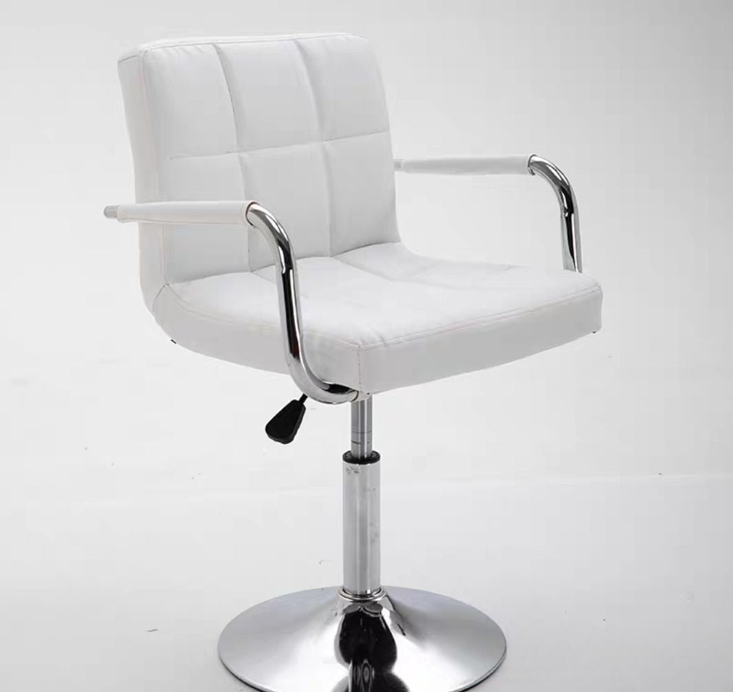 Bar chair household lift rotating high chair simple modern high stool bar stool light luxury back chair