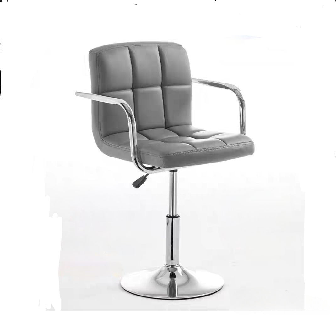 Bar chair household lift rotating high chair simple modern high stool bar stool light luxury back chair
