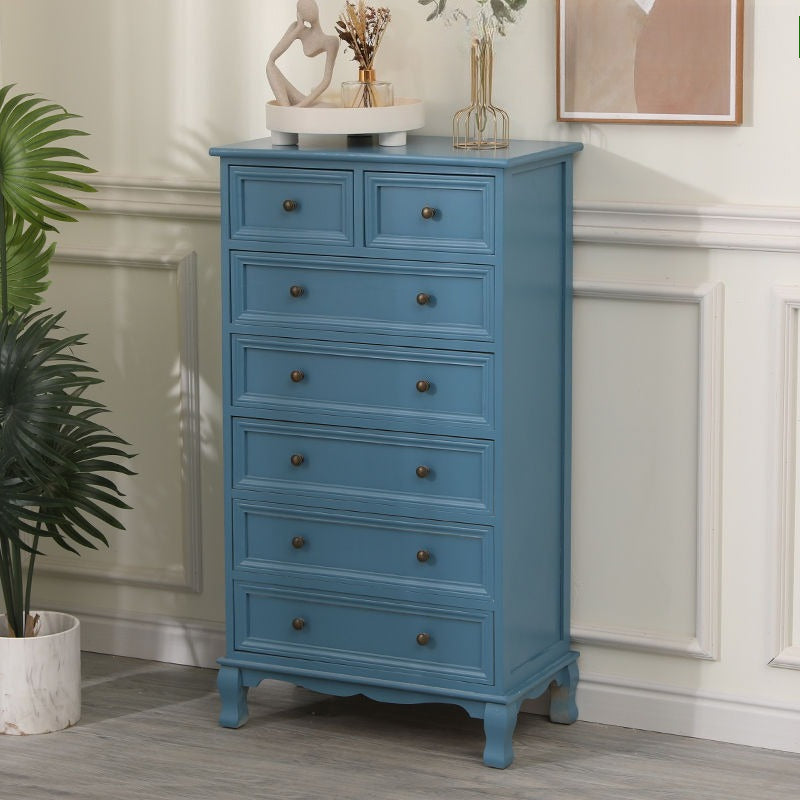 Solid wood dining side cabinet locker living room modern simple tea table against the wall side cabinet storage cabinet household