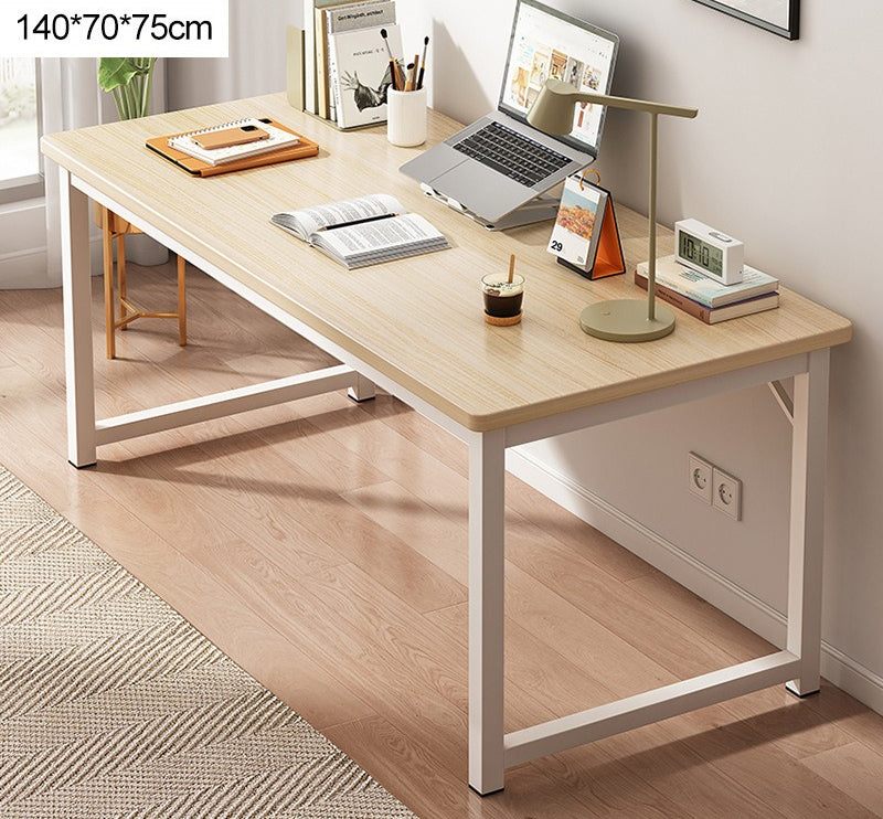 Desk Computer Desk Desktop Home Desk Simple Modern Bedroom Desk Student Office Simple Workbench