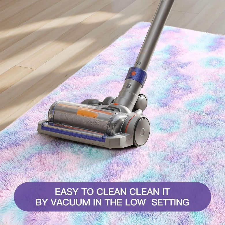 Cross-border hot-selling carpet, bedroom, living room, bedside blanket, high-end feeling, no-wash erasable blanket floor mat, room coffee table mat