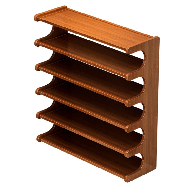Simple shoe rack, indoor dustproof and e****mical dormitory at the entrance of the home, multi-layer shoe rack, dustproof storage artifact, shoe cabinet