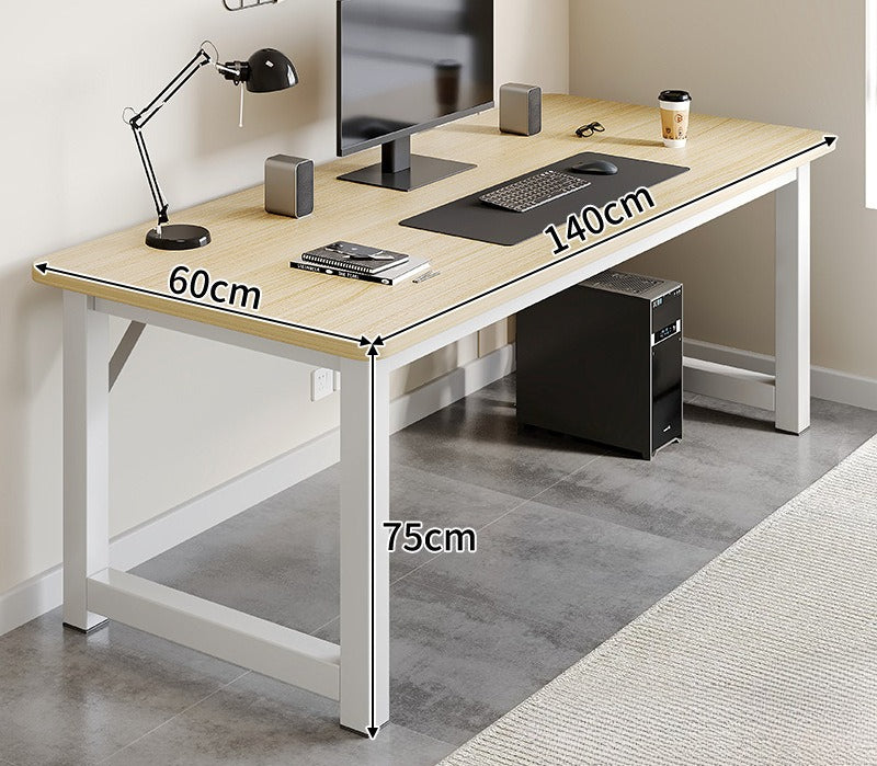 Desk Computer Desk Desktop Home Desk Simple Modern Bedroom Desk Student Office Simple Workbench