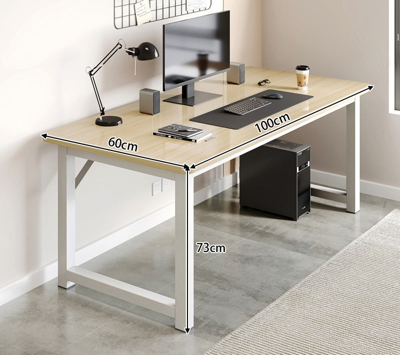 Computer Desk Office Simple Modern Home Desk Student Bedroom Writing Desk Computer Desktop Table