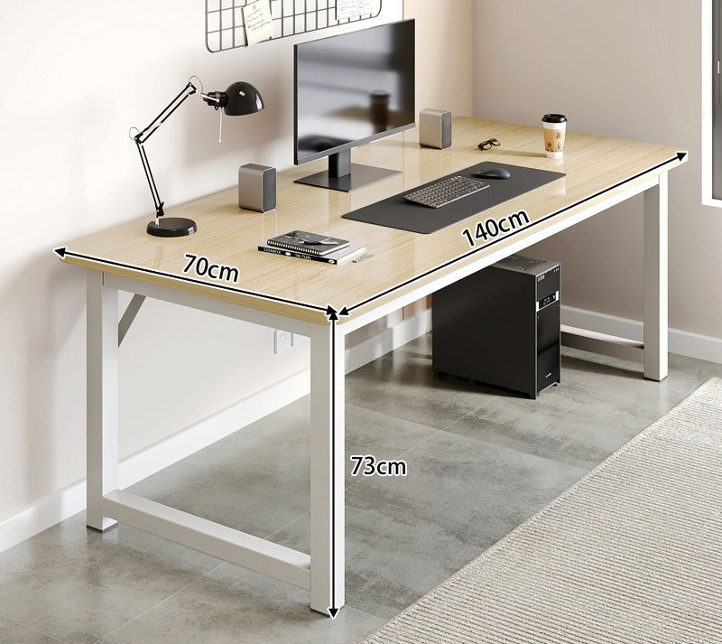 Computer Desk Office Simple Modern Home Desk Student Bedroom Writing Desk Computer Desktop Table