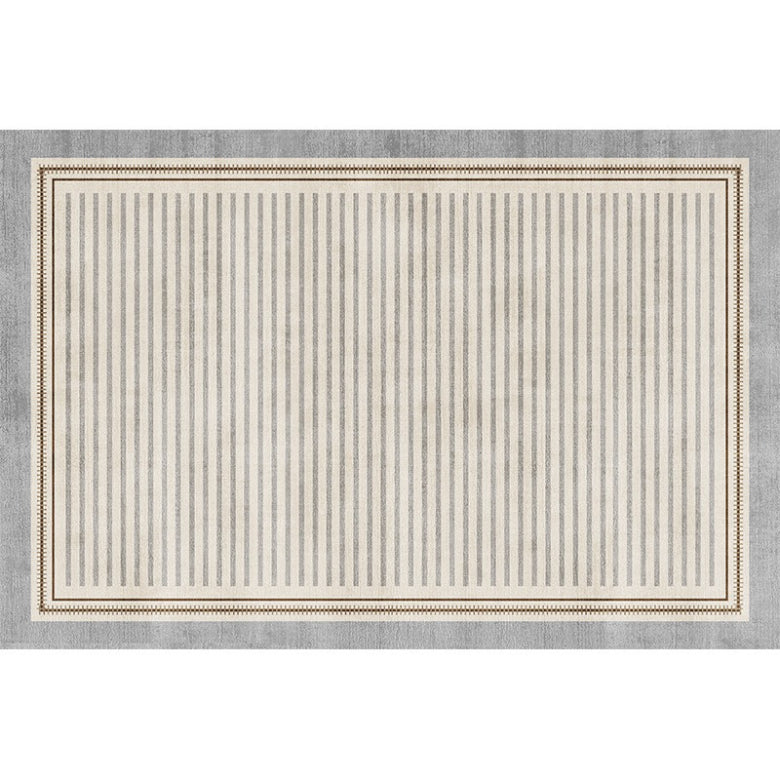 Light luxury high-end carpet living room 2025 new cream wind leave-in washable sofa blanket bedside blanket bedroom floor mat