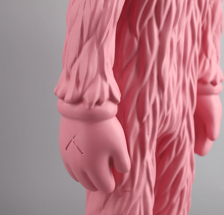 Haoke Chuangyi Modern Simple Cartoon Sesame Street Large Doll Ornament Living Room TV Cabinet Next to Sofa Model Room