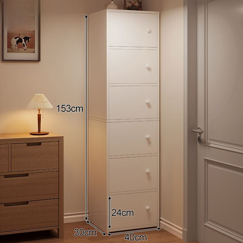 Simple and modern small apartment entry door shoe cabinet entrance cabinet large capacity shoe cabinet household e****mical storage shoes