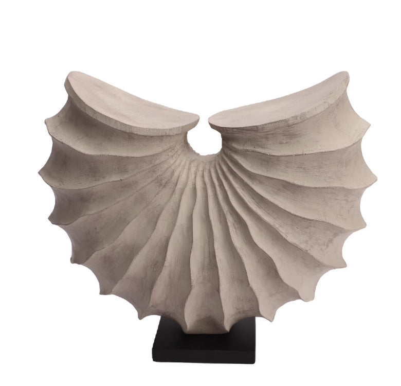 Modern minimalist geometric abstract portrait sculpture ornament model room sales office soft decoration home living room soft decoration jewelry