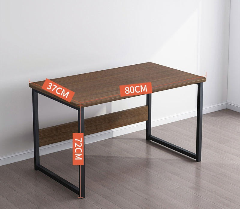 Computer Desk Office Simple Modern Home Desk Student Bedroom Writing Desk Computer Desktop Table