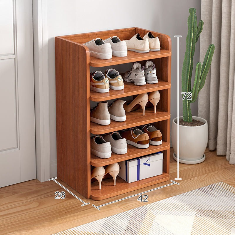 Simple and modern small apartment entry door shoe cabinet entrance cabinet large capacity shoe cabinet household e****mical storage shoes