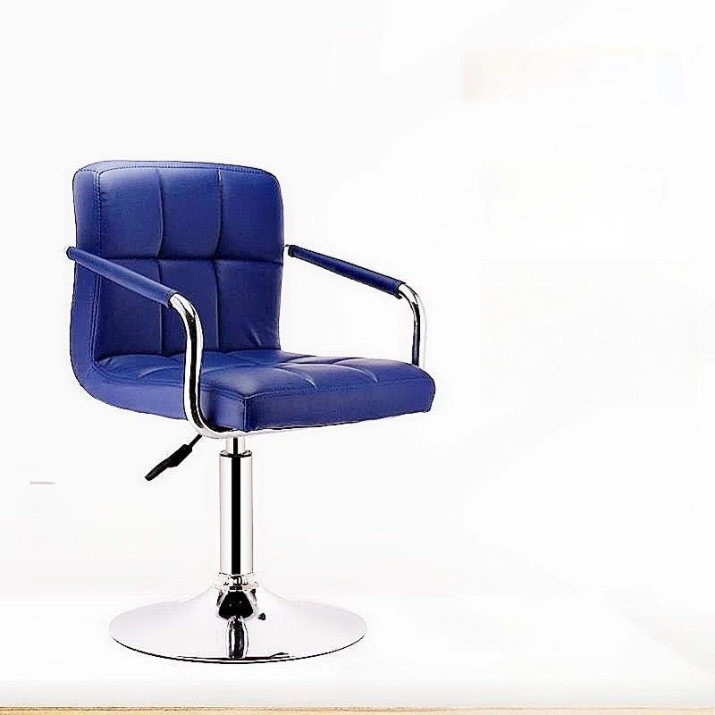 Bar chair household lift rotating high chair simple modern high stool bar stool light luxury back chair