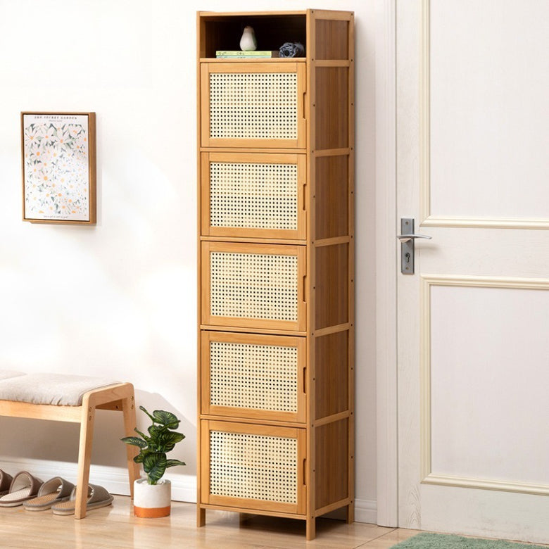 Shoe cabinet high vertical entry cabinet integrated entrance cabinet shoe rack multi-layer door entry shoe rack at the door dust-proof