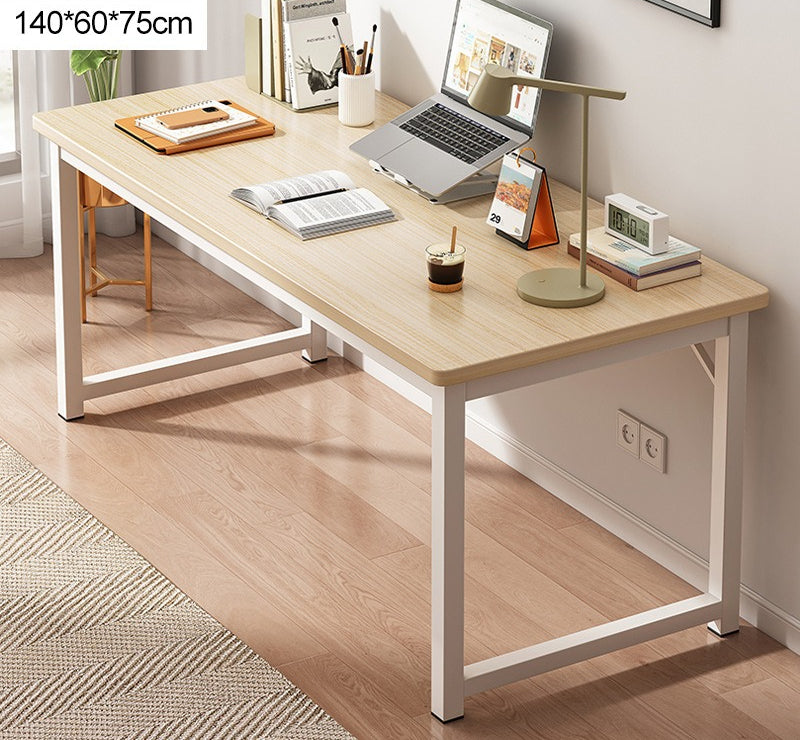 Desk Computer Desk Desktop Home Desk Simple Modern Bedroom Desk Student Office Simple Workbench