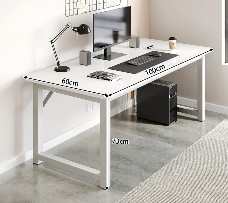Computer Desk Office Simple Modern Home Desk Student Bedroom Writing Desk Computer Desktop Table