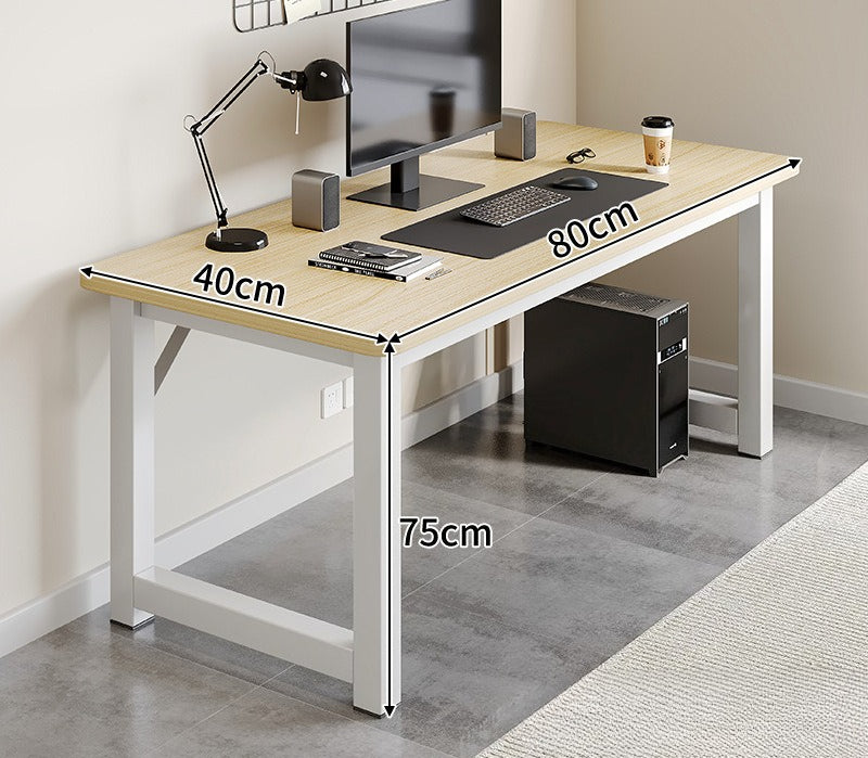 Desk Computer Desk Desktop Home Desk Simple Modern Bedroom Desk Student Office Simple Workbench