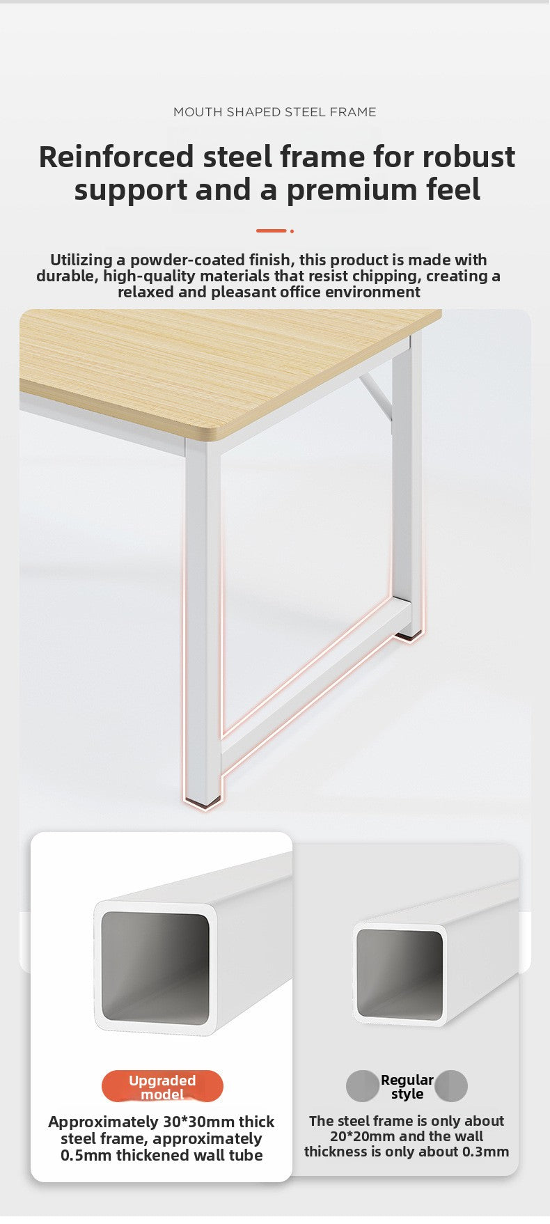 Desk Computer Desk Desktop Home Desk Simple Modern Bedroom Desk Student Office Simple Workbench
